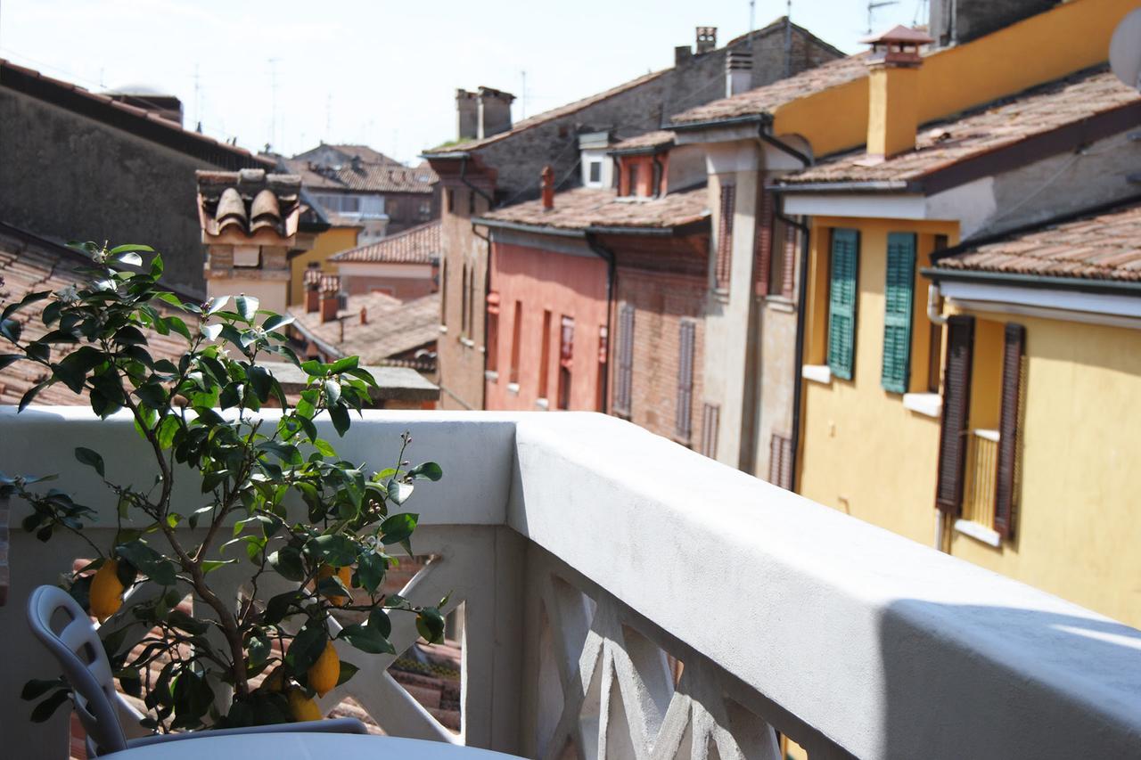 Locanda Del Furioso แฟร์รารา ภายนอก รูปภาพ