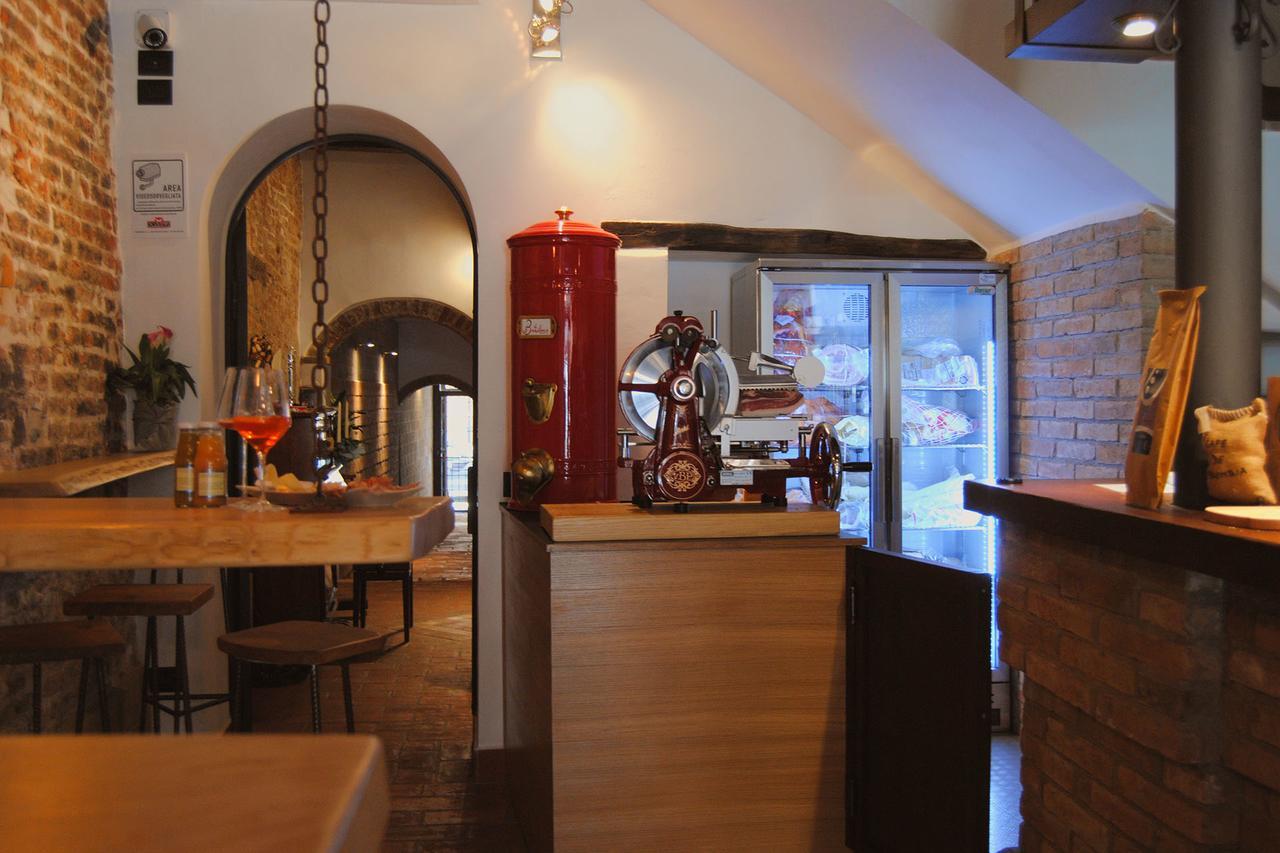 Locanda Del Furioso แฟร์รารา ภายนอก รูปภาพ